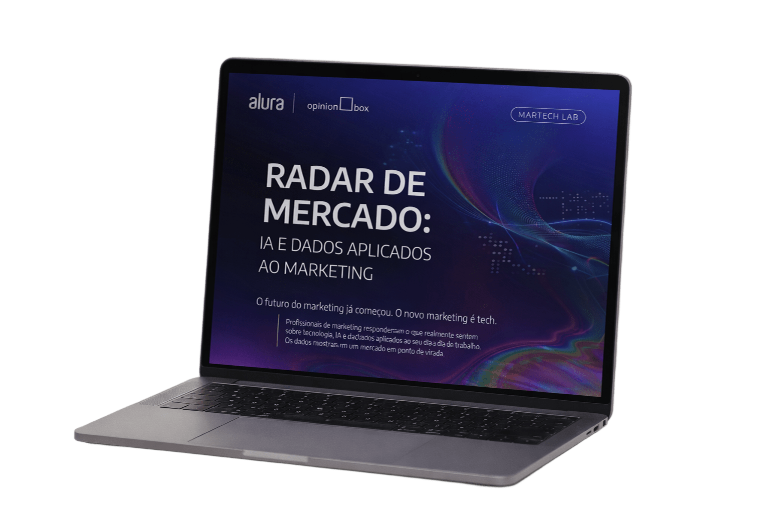 mockup radar de mercado